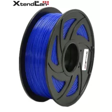obrázek produktu XtendLAN PLA filament 1,75mm zářivě modrý 1kg