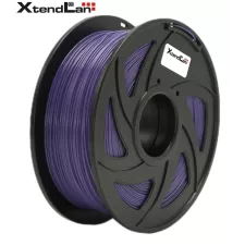 obrázek produktu XtendLAN PLA filament 1,75mm zářivě fialový 1kg