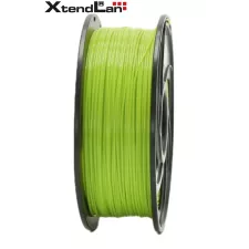 obrázek produktu XtendLAN PLA filament 1,75mm trávově zelený 1kg