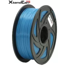 obrázek produktu XtendLAN PLA filament 1,75mm azurově modrý 1kg