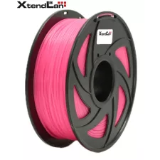 obrázek produktu XtendLAN PLA filament 1,75mm růžově červený 1kg