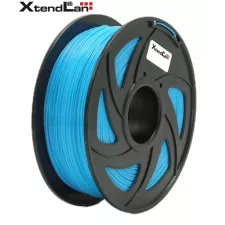 obrázek produktu XtendLAN PLA filament 1,75mm ledově modrý 1kg