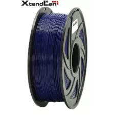 obrázek produktu XtendLAN PLA filament 1,75mm kobaltově modrý 1kg