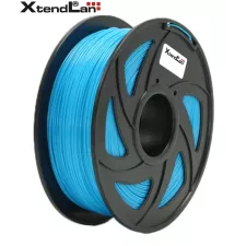 obrázek produktu XtendLAN PLA filament 1,75mm blankytně modrý 1kg