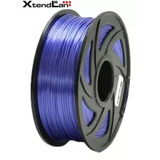obrázek produktu XtendLAN PLA filament 1,75mm průhledný fialový 1kg