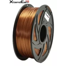 obrázek produktu XtendLAN PLA filament 1,75mm cihlově hnědý 1kg