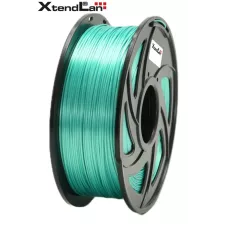 obrázek produktu XtendLAN PLA filament 1,75mm lesklý zelený 1kg