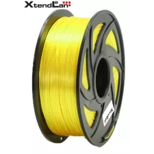 obrázek produktu XtendLAN PLA filament 1,75mm lesklý žlutý 1kg