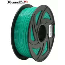 obrázek produktu XtendLAN PETG filament 1,75mm zelený 1kg