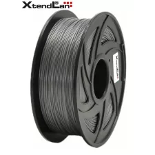 obrázek produktu XtendLAN PETG filament 1,75mm šedý 1kg
