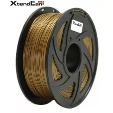 obrázek produktu XtendLAN PETG filament 1,75mm zlatý 1kg