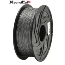 obrázek produktu XtendLAN PETG filament 1,75mm stříbrný 1kg