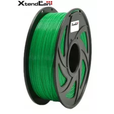 obrázek produktu XtendLAN PETG filament 1,75mm zářivě zelený 1kg