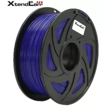 obrázek produktu XtendLAN PETG filament 1,75mm zářivě fialový 1kg
