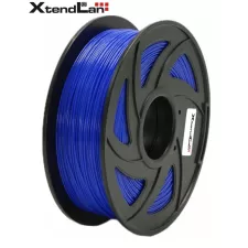 obrázek produktu XtendLAN PETG filament 1,75mm azurově modrý 1kg