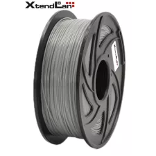 obrázek produktu XtendLAN PETG filament 1,75mm světle šedý 1kg