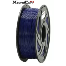 obrázek produktu XtendLAN PETG filament 1,75mm kobaltově modrý 1kg