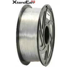 obrázek produktu XtendLAN PETG filament 1,75mm průhledný bílý/natural 1kg
