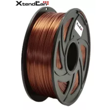 obrázek produktu XtendLAN PETG filament 1,75mm cihlově hnědý 1kg