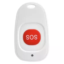 obrázek produktu XtendLan mobilní bezdrátové SOS tlačítko - 433MHz pro IDS-CS118