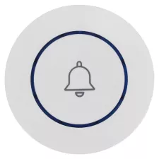 obrázek produktu XtendLan bezdrátový dveřní zvonek - 433MHz pro IDS-CS118