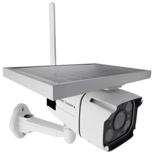obrázek produktu XtendLan OKO 7/ 4G kamera/ 1080p/ 4mm/ IP65/ Solární/ IR až 15m/ Tuya CZ a SK