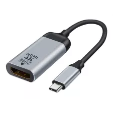 obrázek produktu XtendLan Adaptér USB-C na HDMI (F), 15cm, 4K@60HZ