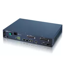 obrázek produktu ZyXEL VES1724-56, 24-port VDSL2 Switch, 100Mbps / 100Mbps over phone cable, AC input, AnnexA, Slave device P-870HN-51b