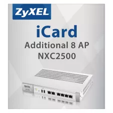 obrázek produktu ZyXEL NXC2500 licence pro 8AP