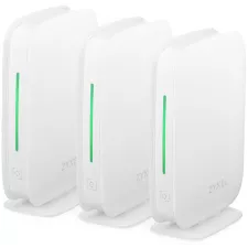 obrázek produktu ZyXEL Multy M1 WiFi  System (Pack of 3) AX1800 Dual-Band WiFi