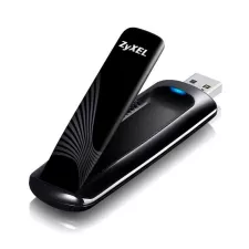 obrázek produktu ZyXEL NWD6605, Dual-Band Wireless AC1200 USB Adapter