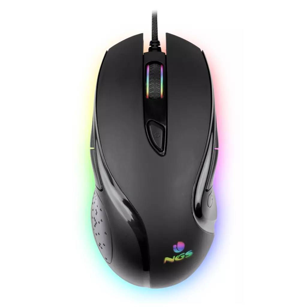 Obrázek produktu NGS myš GMX-125/ Drátová/ Herní/ USB