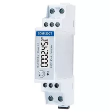 obrázek produktu Eastron SDM120CTM-40mA, Modbus elektroměr, jednofázový, CT