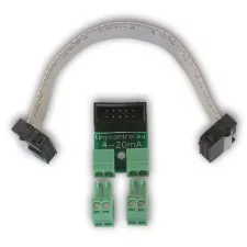 obrázek produktu Tinycontrol rozšiřující modul pro LAN ovladač v3, 2x analogový vstup, 4-20mA