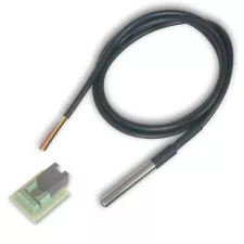 obrázek produktu TINYCONTROL voděodolné teplotní čidlo DS18B20 pro LAN ovladač