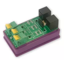 obrázek produktu Tinycontrol OLED TB2 I2C Rozšiřující modul pro Lan Controller v3