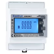 obrázek produktu Eastron SDM630MCT- 40mA elektroměr, třífázový