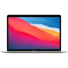 obrázek produktu Apple MacBook Air 13'',M1 chip with 8-core CPU and 7-core GPU, 256GB,8GB RAM - Silver