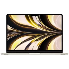obrázek produktu Apple MacBook Air 13\'\',M2 chip with 8-core CPU and 8-core GPU, 256GB,8GB RAM - Starlight