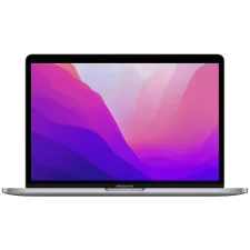 obrázek produktu Apple MacBook Pro 13'',M2 chip with 8-core CPU and 10-core GPU, 256GB SSD,8GB RAM - Space Grey