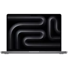 obrázek produktu Apple MacBook Pro 14\'\' M3 chip w 8-core CPU  10-core GPU, 8GB RAM, 1TB SSD - Space Grey