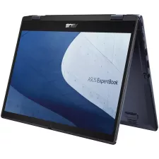 obrázek produktu ASUS ExpertBook B3 Flip/ i5-1235U/ 16GB DDR4/ 512GB SSD/ Intel Iris Xe/ 14" FHD,touch/ W11H/ černý