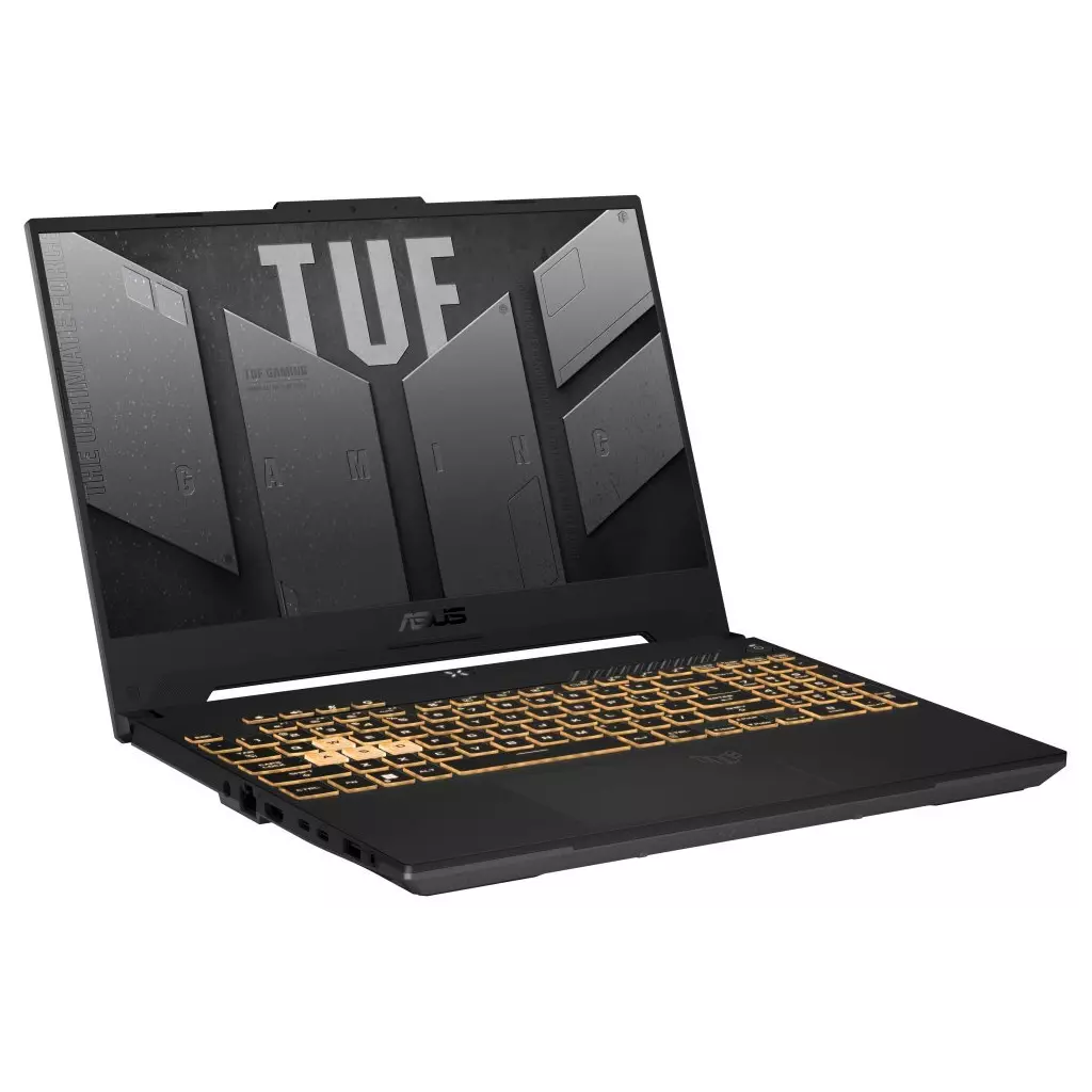 Obrázek produktu ASUS TUF Gaming F15/ i7-12700H/ 16GB DDR4/ 512GB SSD/ RTX™ 4060 8GB/ 15,6