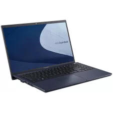 obrázek produktu ASUS ExpertBook B1/ i3-1215U/ 16GB/ 512GB SSD/ Intel® UHD/ 15,6"FHD,matný/ W11P/ černý