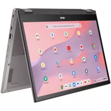 obrázek produktu ASUS ChromeBook CX3/ i5-1235U/ 8GB/ 256GB SSD/ Intel Iris Xe/ 14"WUXGA,touch/ Chrome OS/ ZINC
