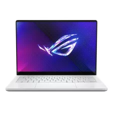 obrázek produktu ASUS ROG Zephyrus G14/ Ryzen 9 8945HS/ 32GB/ 1TB/ RTX 4070 8GB/ 14"3K,lesklý,OLED,120Hz/ W11H/ bílý