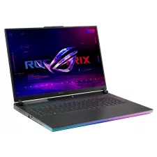 obrázek produktu ASUS ROG Strix SCAR 18/ i9-14900HX/ 32GB/ 2TB/ RTX 4090 16GB/ 18"WQXGA,matný,240Hz/ W11H/ černý