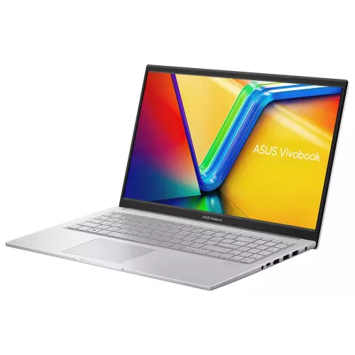 obrázek produktu ASUS Vivobook/ CORE 5 120U/ 16GB/ 1TB SSD/ Intel® Graphics/ 15,6"FHD / W11H/ stříbrný