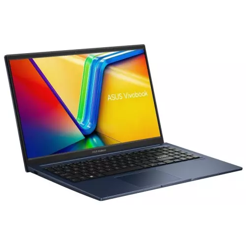 obrázek produktu ASUS Vivobook/ i3-1315U/ 8GB/ 512GB SSD/ Intel® Graphics/ 15,6"FHD / W11H/ modrý