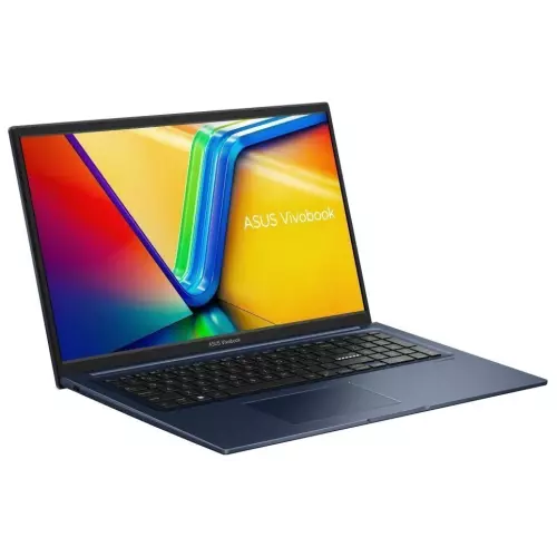 obrázek produktu ASUS Vivobook/ i3-1315U/ 8GB/ 512GB SSD/ Intel® Graphics/ 17,3"FHD / W11H/ modrý